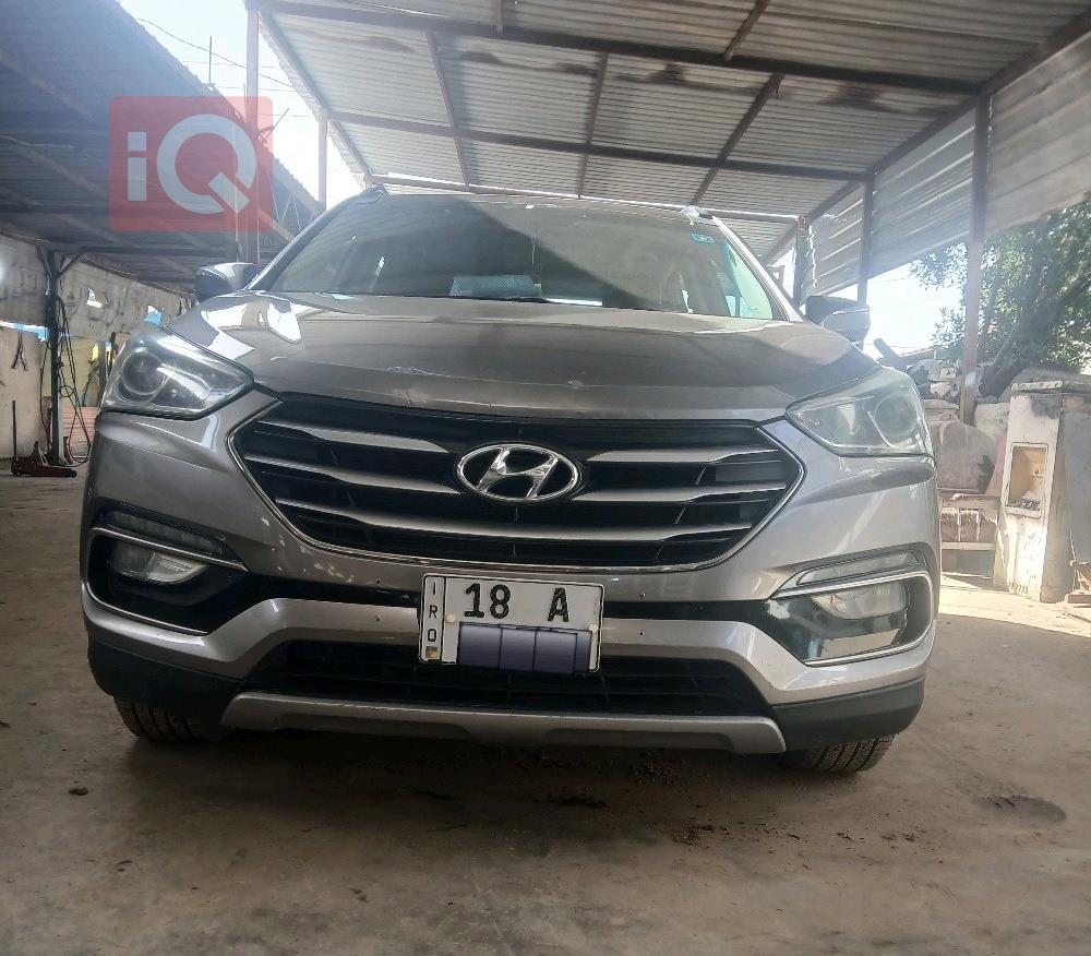 هيونداي سانتافي